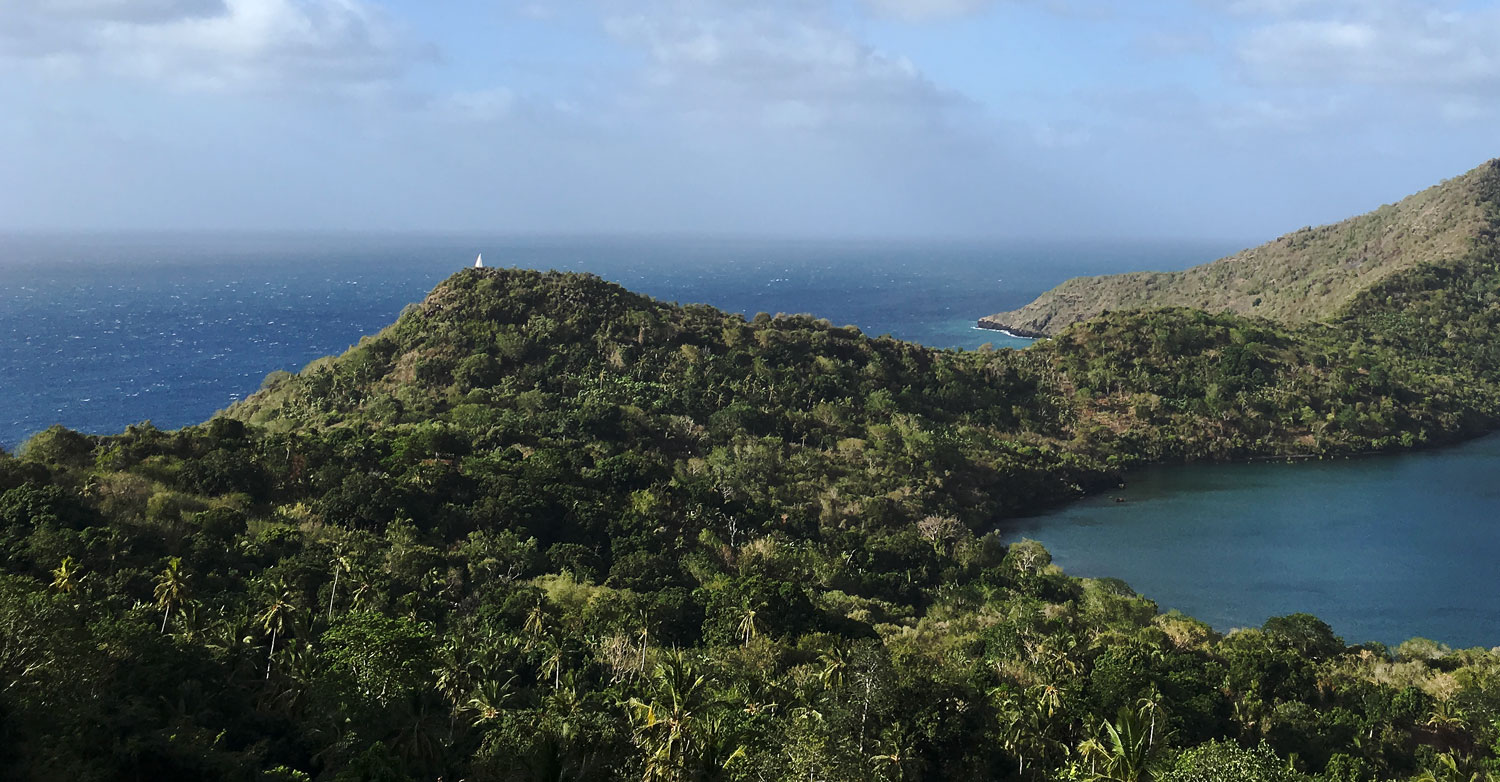 Paysage Mayotte